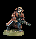 Delaque ganger