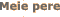 Meie pere