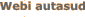 Webi autasud