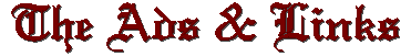 Ads & Links Banner
