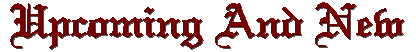 What's New banner