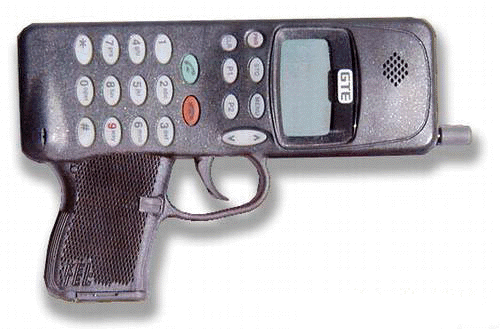 Mobile-On-gun