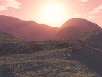 Sundown