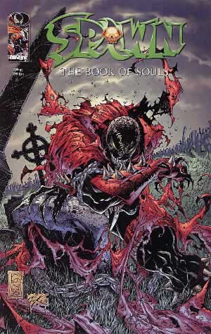 Portada del Libro de las  Almas
