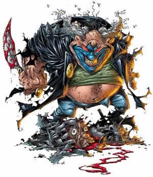 The Clown