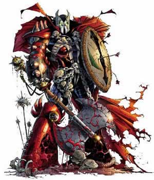 Medieval Spawn
