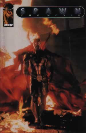 Adaptación de la película al comic