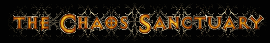The Chaos Sanctuary