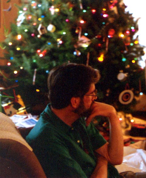 John at Xmas