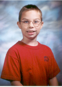 Devin '00-'01 School Year