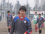 Hendek 'li bir futbolcu yldz douyor