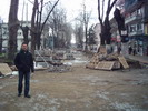 M.Sencer Caddesi Tamamlanyor