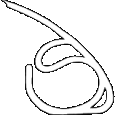 Deep Silence sign
