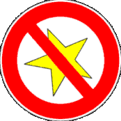 Antistars