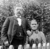 Gerardus van Musscher en Johanna Josina Provoost