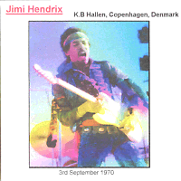 Copenhagen 1970