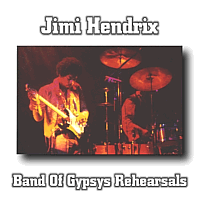 Band Of Gypsys Rehearsals