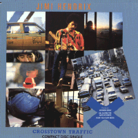 Crosstown Traffic (single)