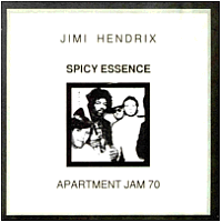 Spicy Essence