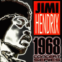 1968 Concert Series - Cleveland 03/26/68