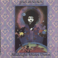 Midnight Shines Down