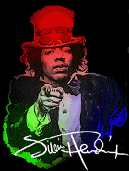 Uncle Jimi wants YOU!