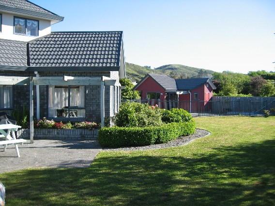 A photo of Henham House