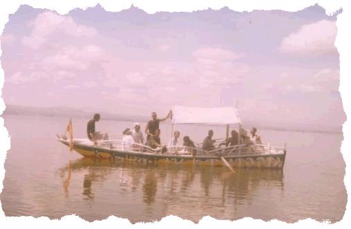 ...@ Lake Awasa