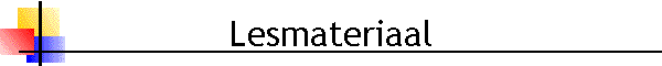 Lesmateriaal