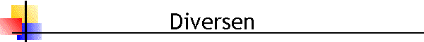 Diversen