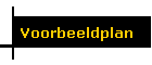 Voorbeeldplan