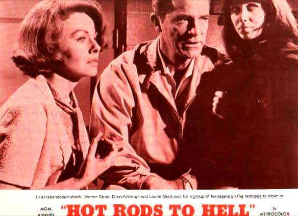 Hot Rods to Hell