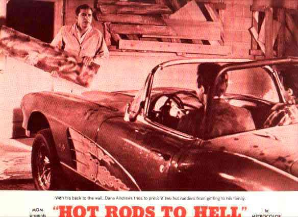 Hot Rods to Hell