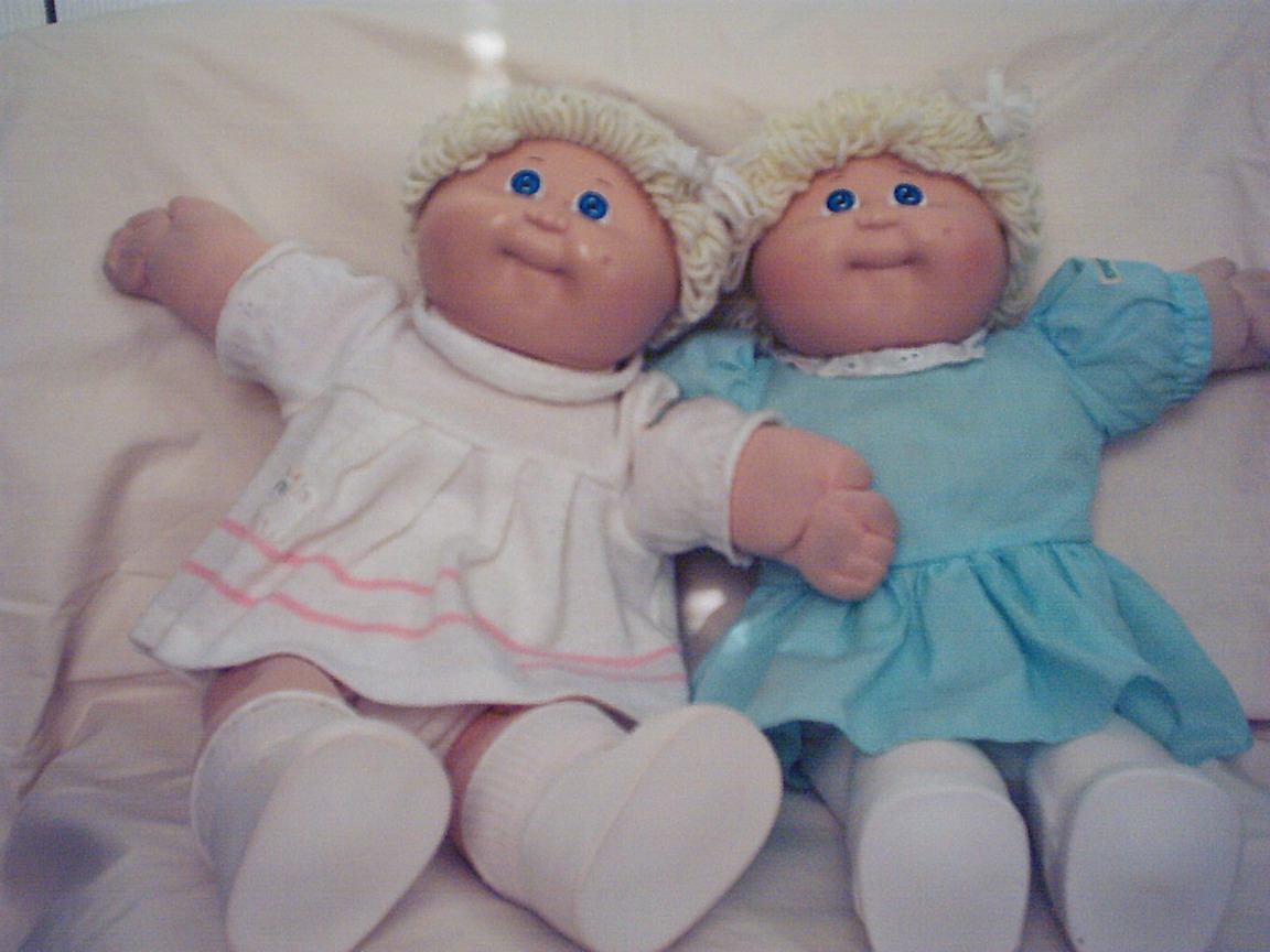 Judie and Maggie