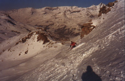 Bo - Vallon de la sachette