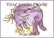 Eeyore goes to alaska!