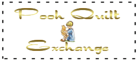 Pooh Quilt Exchange!