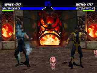 Mortal RetroArkade: O sangue poligonal e uma nova era em Mortal Kombat 4 -  Arkade