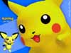 Hey You Pikachu