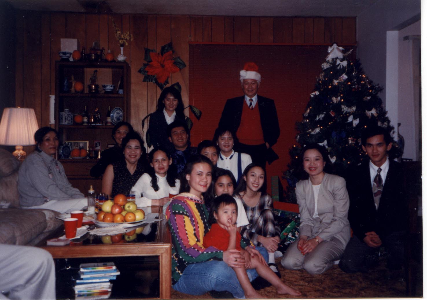 Taken around Christmas' 93-94