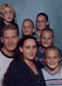 Charles Feight Family