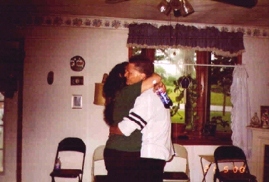 first dance