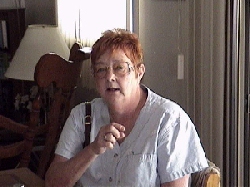 Mary Maxwell
