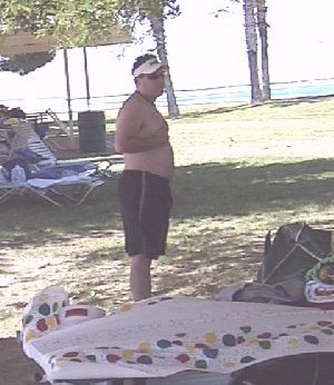 Uncle Aaron