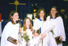 Issy, Caitlin, Karleigh & Kate