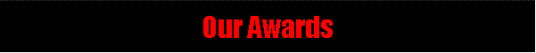 Our Awards