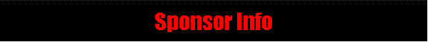 Sponsor Info