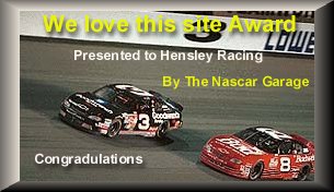 The NASCAR Garage