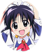 Mahoro: Deseo que la paz vuelva al mundo. Mahoromatic - Automatic Maiden  Gainax, Shaft