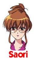 Saori